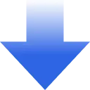 下向き矢印